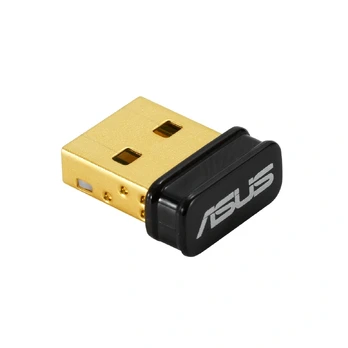 ASUS USB-BT540, Wireless, USB, Bluetooth, Juodas