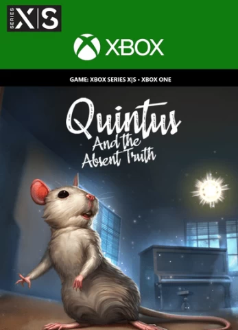 Quintus and the Absent Truth Xbox
