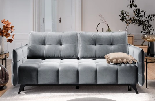 Sofa - lova GLOSS (audinio pasirinkimas)
