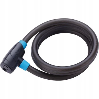 Dviračio užraktas Bbb Powersafe 8mm 1,5m