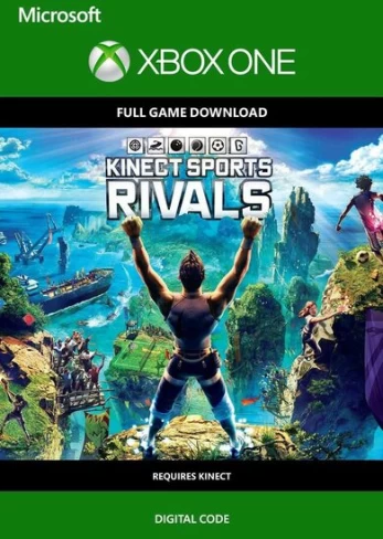 Kinect Sports Rivals Xbox
