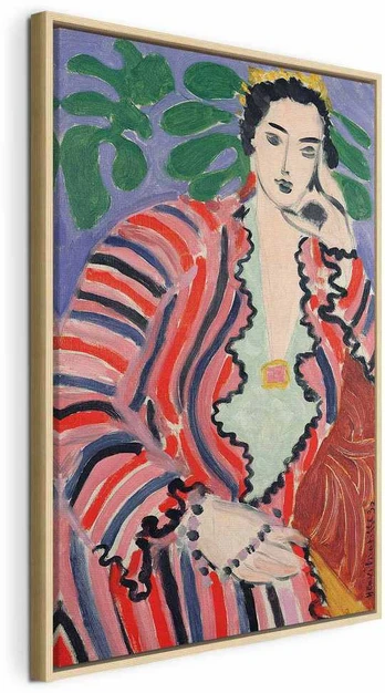 Artgeist Paveikslas - Henri Matisse – Elena