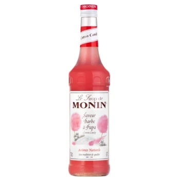 MONIN Cukraus vatos sirupas 0.7l