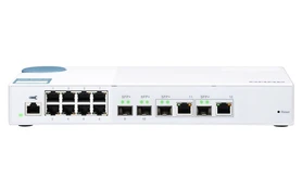 Komutatorius (Switch) QNAP QSW-M408-2C kaina
