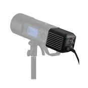 Godox Quadralite Atlas 400 Pro AC Adapteris kaina