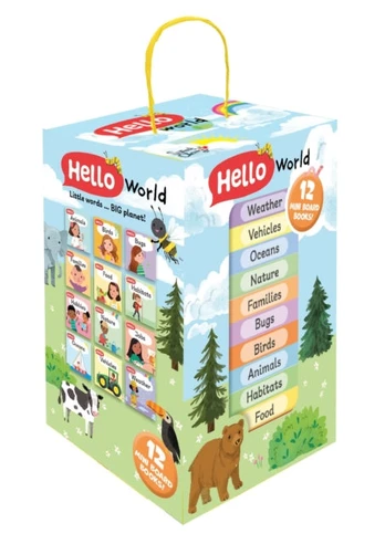 Hello World!