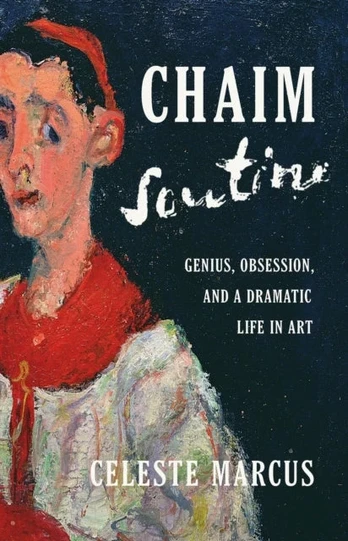 KNYGA Bookshop Chaimas Soutine'as