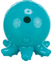 Žaislas šuniui Trixie Snack Octopus, mėlynas kaina
