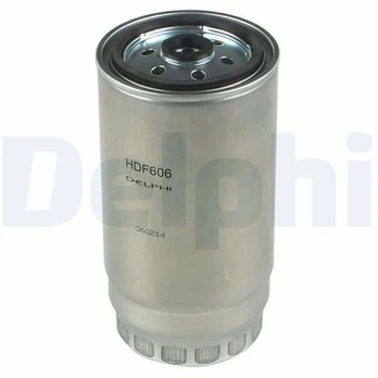 Kuro filtras DELPHI HDF606
