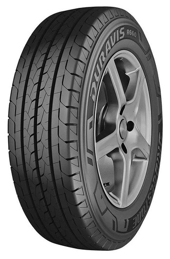 Bridgestone 215/65R16C DURAVIS R660 ECO 106T