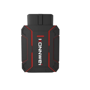 Konnwei MAXOBD Bluetooth OBD2 skeneris – visų sistemų diagnostika
