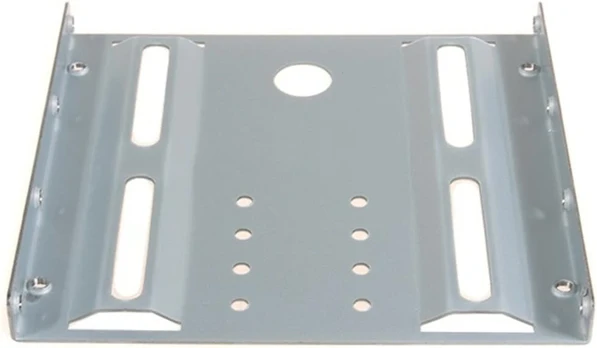 Maclean Mc-655 laikiklis Ssd/hdd 2.5" į 3.5" dėklą