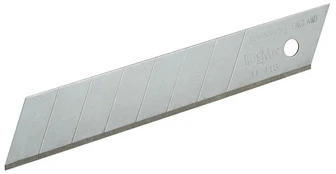 Stanley Broken peiliai Fatmax 18mm 50vnt. (11-718-3) kaina