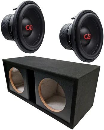 Dd Audio BASSKIT DD 612F