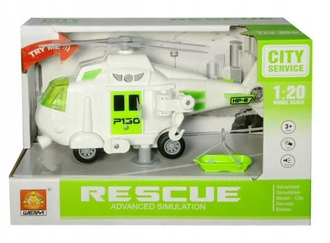 Swede *****Helikopter ratunkowy w/dw G8298 06407