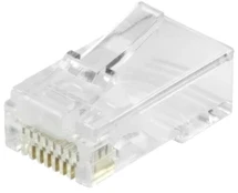 Equip Wtyczka RJ-45 permatomas (121174)