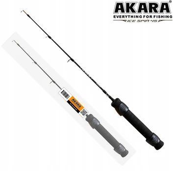 Žieminė Meškerėlė AKARA Ice Spin 60