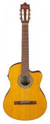 Ibanez GA3ECE-OAM kitara mikrofonilla