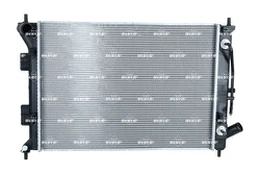 Radiatorius, variklio aušinimas NRF 59292