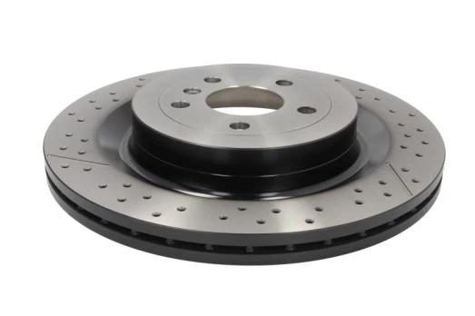 TRW DF6835S Brake Disc