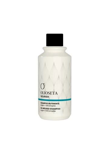 Olioseta Nourish Maitinantis šampūnas, 250 ml