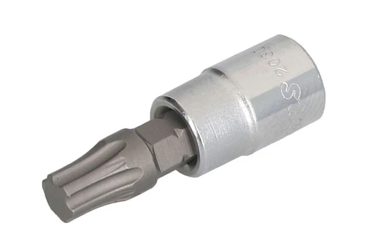 Galvutė TORX PLUS 6-taškų 1/4" 09IP 2030IP09