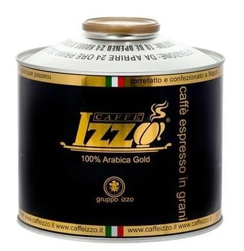 Izzo Gold 100% Arabica 1kg Can