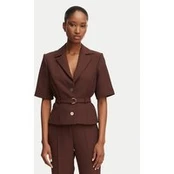 Rinascimento Švarkas CFC0129421003 Ruda Regular Fit