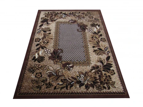 Kilimas vidaus Anew Alfa 01 0077, rudas, 150 cm x 80 cm