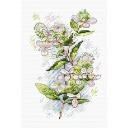 Spring Tenderness SM-119 - Siuvinėjimo rinkinys