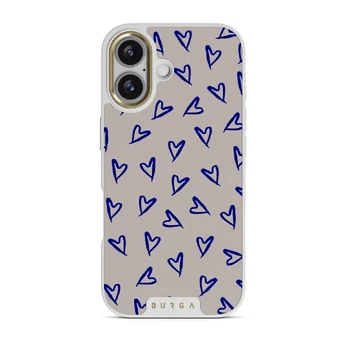 Love Me Right - iPhone 17 Case, Elite Light (MagSafe) / Gold