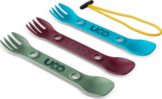 UCO Spork 'Mini' 3 pieces