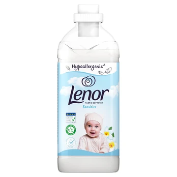 Minkštiklis LENOR Sensitive, 38 skalb., 798 ml