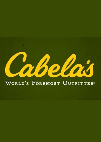 Cabela's Gift Card 20 USD Key UNITED STATES