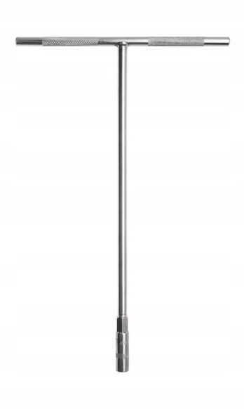 T formos raktas 8 mm