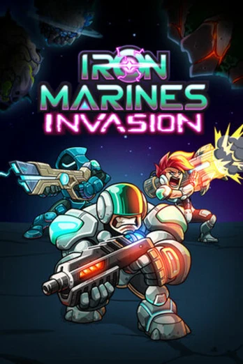 Iron Marines Invasion PC