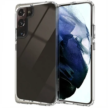 Accezz Xtreme Impact dėklas, skirtas Google Pixel 7 – skaidrus