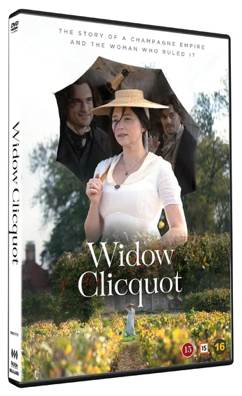 Widow Clicquot DVD
