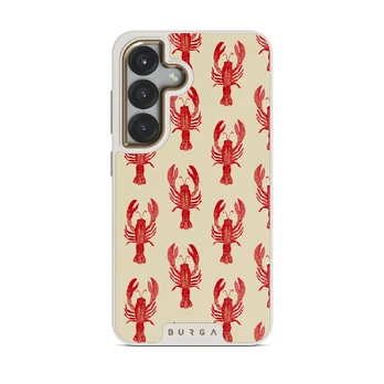 Chef's Kiss - Samsung Galaxy S25 Case, Elite Light (Magnetic) / Gold