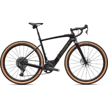 S-Works Turbo Creo 2 elektrinis dviratis | Gloss Carbon - Chrome, 52