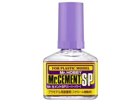 Mr Hobby Mr.Hobby - Mr. Cement SP klijai, 40 ml