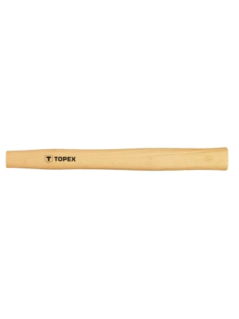 Plaktuko kotas TOPEX, 1000 g plaktukui, 36 cm