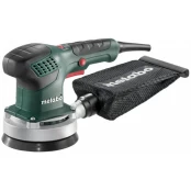 Ekscentrinis šlifuoklis SXE 3125, Metabo kaina