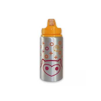 OOPS aliuminio bidonas 500 ml Owl