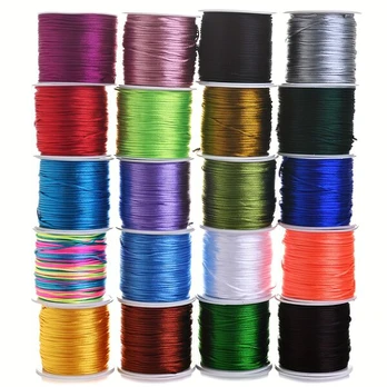 Nailoninė virvelė, Bean powder color