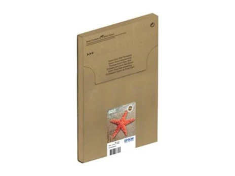 EPSON Multipack 4-colours 603 EasyMail | C13T03U64510