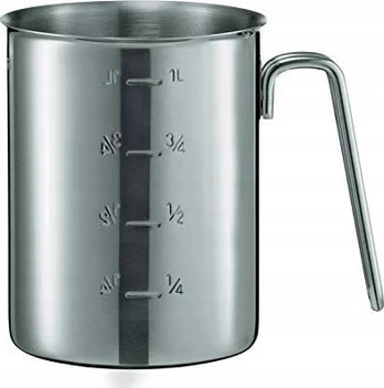 Rosle Indelis su matavimo taurele 12cm 1000 ml - Roesle