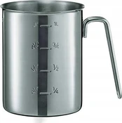Rosle Indelis su matavimo taurele 12cm 1000 ml - Roesle kaina