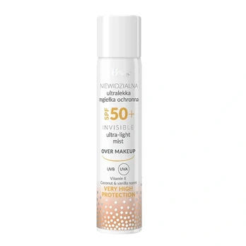 AVA LABORATORIUM_Nematoma, ypač lengva apsauginė migla SPF50+ 75 ml