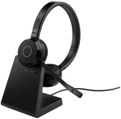 Ausinės Jabra Evolve 65 TE kaina